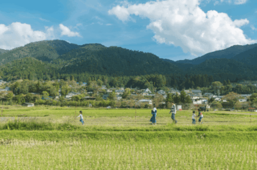京都観光Navi「大原で里山暮らし旅」