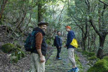 ANOTHER KYOTO 「鬼伝説を辿る、大江山古道トレイル」